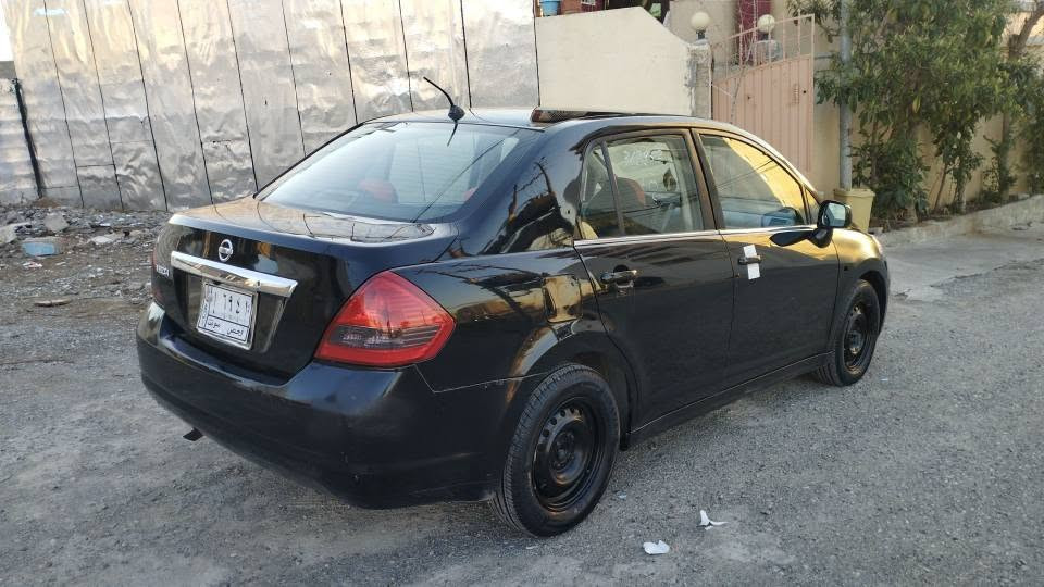 نیسان ڤیرسا ٢٠٠٩ ساخ مەکینە 1.8 گێڕ مەکینە  نەکراوەتەوە تەبرید کارەبای بەشەرت مەنەفیست ئەسڵی کۆدی بۆ کراوە ٤تایەی تازەی لەژێرە لایت لید و شاشە و کامێرە سەیارەی ماڵی خۆمە هی مەعرەز نیە تازە پیشم توند کردۆتەوە السليمانية, العراق


**إذا كنت صاحب هذا الإعلان وتريد حذفه لأي سبب، رجاءا أرسل رسالة إلى الدعم الفني**