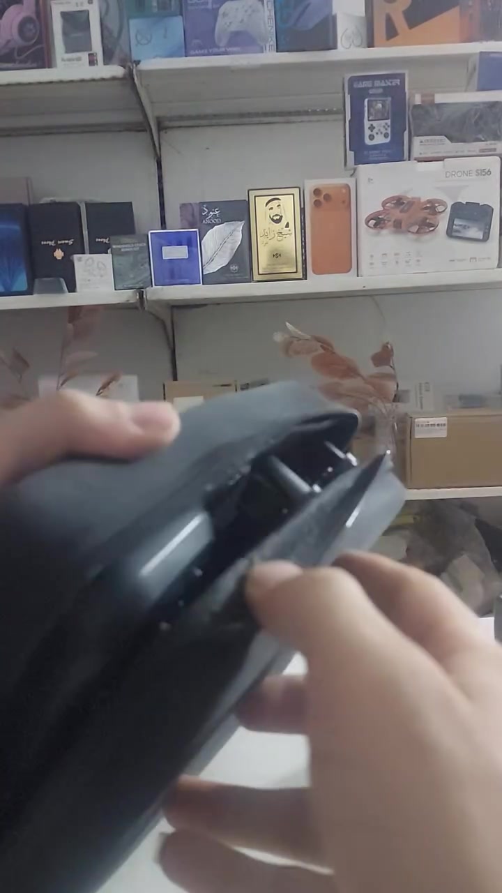الاسعار داخل الفيديو


**إذا كنت صاحب هذا الإعلان وتريد حذفه لأي سبب، رجاءا أرسل رسالة إلى الدعم الفني**
