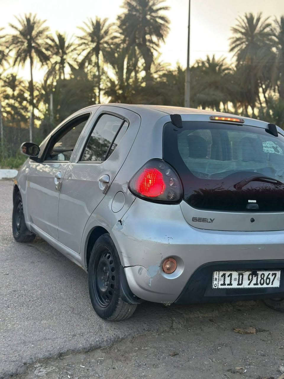 باندا 2013 بسعر 25 ماكو هيج سعر بعد بيع مستعجل مكانها انبار
‭0783 907 3356‬
