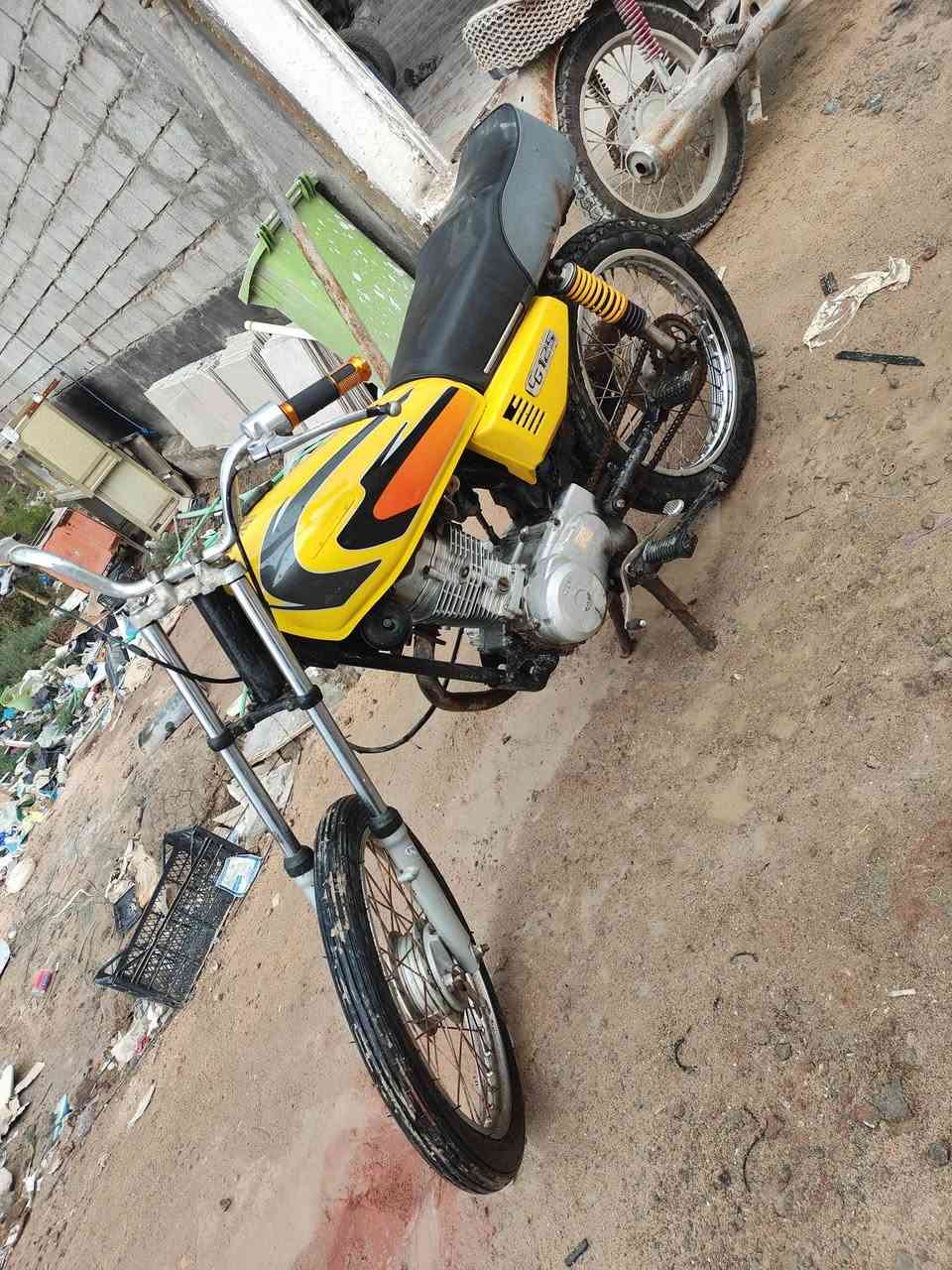 السلام عليكم دراجه ادوات للبيع البصره ابي الخصيب 350وبيه مجال حك جيه


**إذا كنت صاحب هذا الإعلان وتريد حذفه لأي سبب، رجاءا أرسل رسالة إلى الدعم الفني**