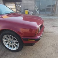 بي ام 520 • رقم بغداد ٢٠٢٨ • بطارية جديد