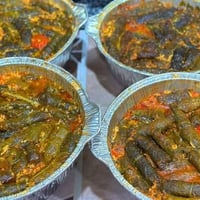 دولمه • فطور • حجز هسه