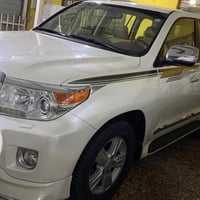 لاندكروز • ٢٠٠٨ • تحويل مباشر