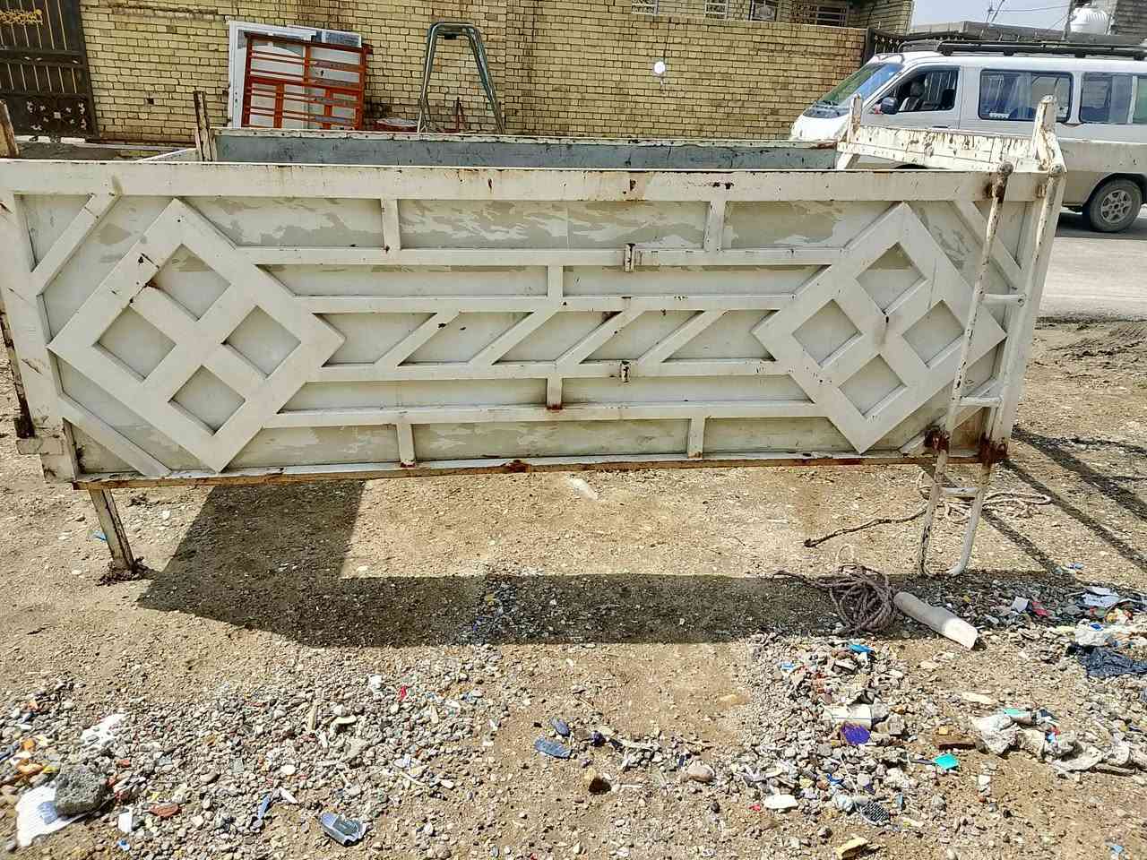 سلام عليكم محجر البيع درجه اولى مكان بغداد المعامل رقم ***********
