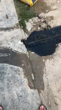 فتح مجاري • كركوك