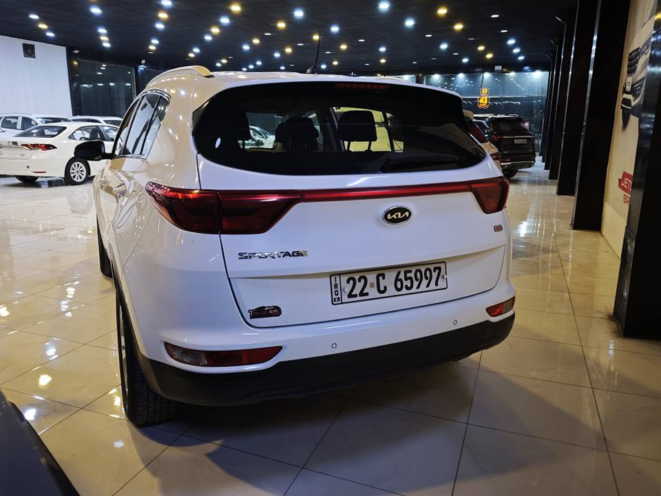 کیا سبورتاج مودیل 2018
دبل اکسل رقم اربیل.                 سعر 155$
***********
***********
*********** أربيل, العراق
