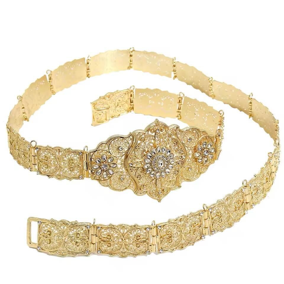 مرحبا بنات عندي حزام مغربي للبيع ينلبس مع القفطان او فستان الزفاف ويرهم للزي الكردي الحزام جديد غير مستخدم طلاء ثابت ثقيل وراقي جداً عندي فقط قطعة وحدة للطلب مراسلة الخاص💗💗


**إذا كنت صاحب هذا الإعلان وتريد حذفه لأي سبب، رجاءا أرسل رسالة إلى الدعم الفني**