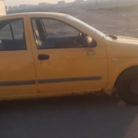 سياره نوع طيبه موديل ٢٠١٦ أبيع كوم حديد سنويه منتهيه ٢٠٢١ عليه غرامه ٢...