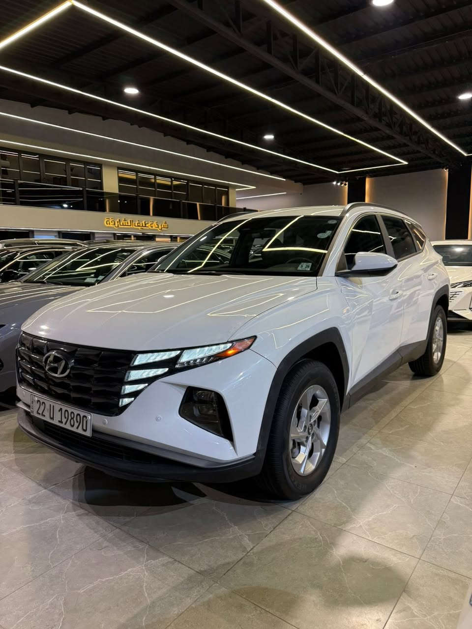 السلام عليكم توسان للبيع
موديل 2024
مرقم اربيل تحويل مباشر او وكاله 
مواصفات sel فول عدا الفتحه
ماشيه 20 الف 
قطعه وحده صبغ فقط جاملغ امامي 
صور الحادث بالمنشور السياره نضيفه وجاهزه بدون نقص
السعر 199 بيها مجال جدا بسيط
عنوانها بغداد للاستفسار
***********
