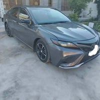 كامري اس اي • ٢٠٢٢ • ٤٤ الف
