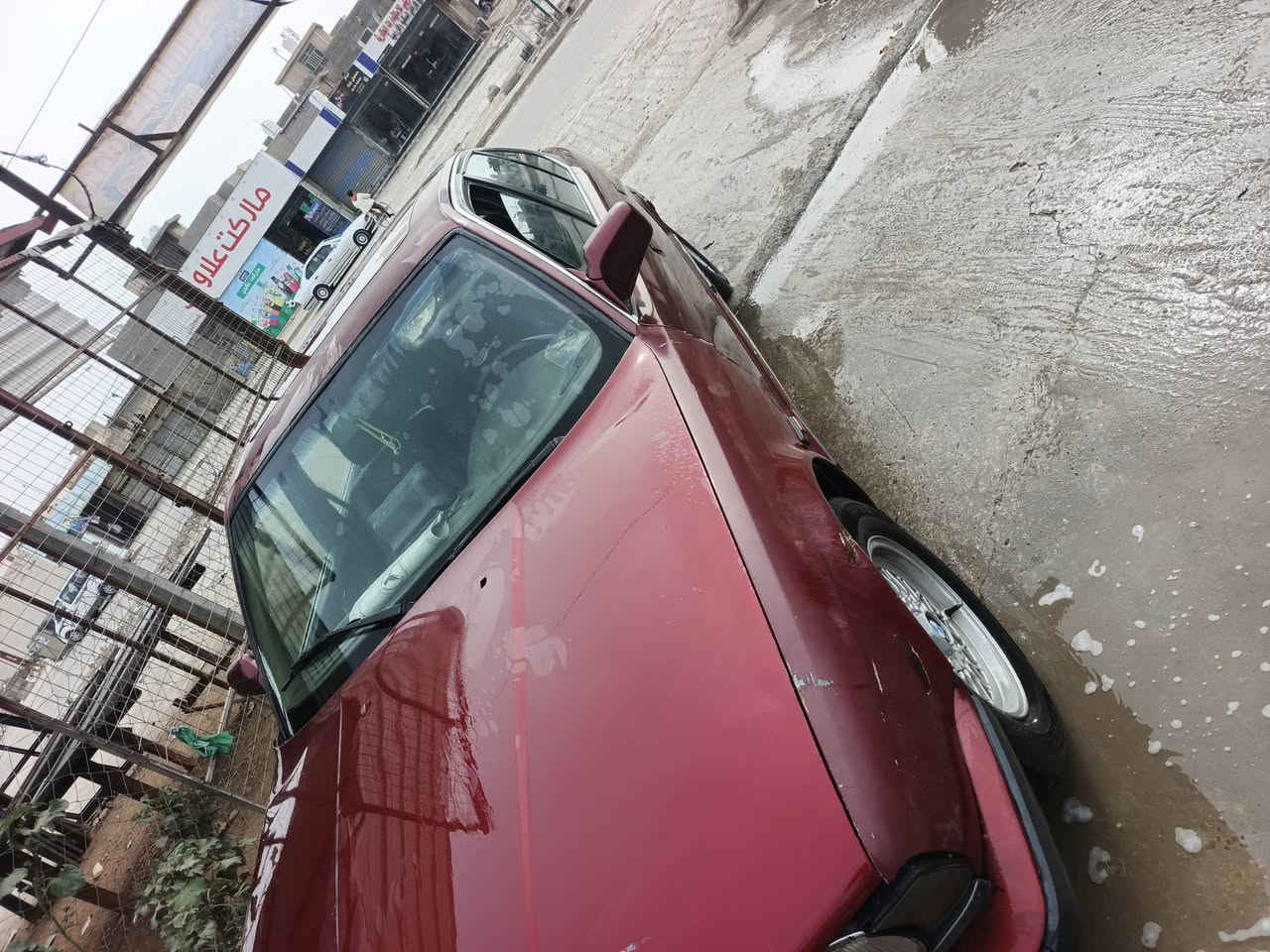 السلام عليكم بي إم البيع العنوان بغداد محمودية الحجم 525 سعر ٤٠ ورقه  ***********///***********الستفسار وات ساب كورك
