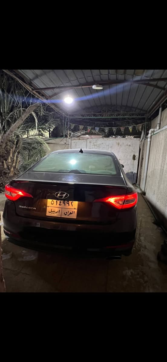 سوناتا 2017 اصلل ادواااات متؤمه شغللل فولل السياره ماتبين ابدد
كصه جنطه 
السياره بانزززززززززززين مو غازز ومحور اصل بانزين 
محرك 2400 
مواصفات 
شاشه جبيره 
دشبول بيانو 
كامره خلفيه 
منضومه زنون 
تحكمات ستيرن 
نضام درايڤ مود 3 مودات 
السياره نضييفه وجديده بمعنئ الكلمه 
كلشي بلادي 
محرك وكير كفاله حداديه خير 
تخم تاير جديد
السعر 67 بيها مجال قليل 
المكان بصره 
***********
