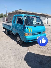 كيا بنكو موديل 96 رقم صلاح الدين تحويل مباشر مكان السياره بغداد تاجي ا...