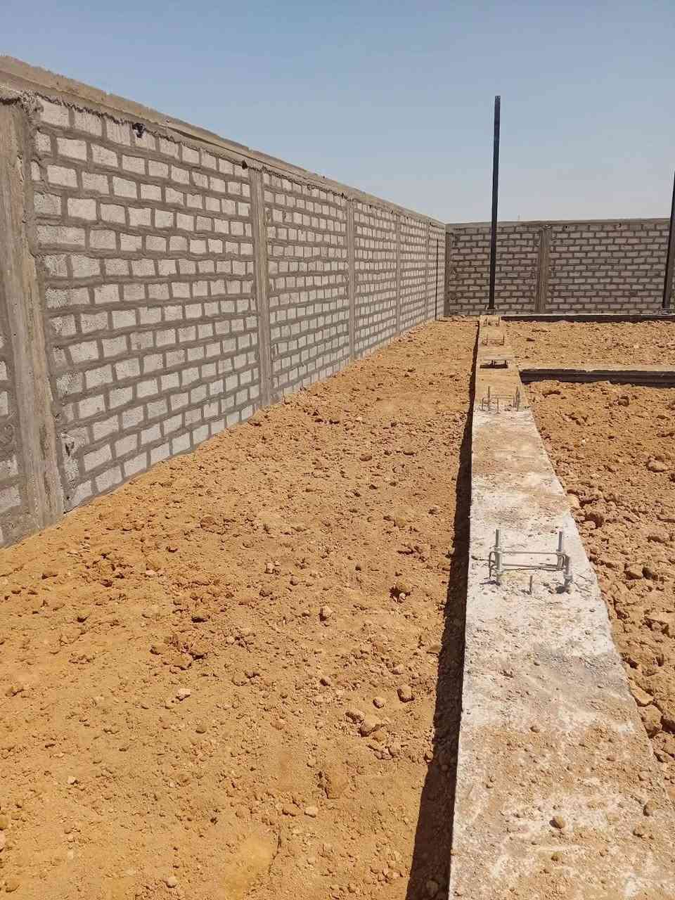 تبحث عن دقة العمل وسرعة الإنجاز في تسييج أرضك؟ 🏗️
​نحن كادر هندسي مختص، نضع خبراتنا بين أيديكم لتنفيذ كافة أعمال السياج والإنشاءات. عملنا ليس مجرد تسييج، بل هو عمل هندسي متقن يضمن لك الحماية والاستدامة.
​نحن متخصصون في:
✅ تسييج الدونمات والمزارع بجميع أنواع الـ BRC.
✅ تنفيذ الرباطات (السياج الكونكريتي) بكافة قياساته.
✅ أعمال اللبخ والنثر بلمسات فنية متقنة.
​💎 ميزتنا:
نعمل تحت إشراف هندسي مباشر، بأسعار تنافسية، وسرعة في الإنجاز تجعلنا الخيار الأفضل لمشروعك.
​📍 خدماتنا تشمل جميع المناطق 
للتواصل ***********
***********
