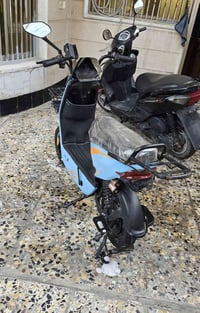 دراجة شحن للبيع  الدراجة موديل 2025 ست بطاريات الدراجة تصير شحن تصير ب...