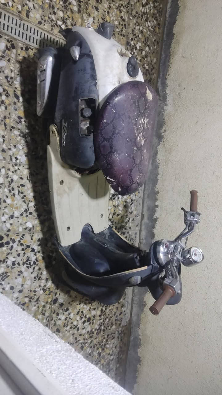 دراجه كوم حديد 90بس شغاله مدروكه مكاني بغداد مدينه الصدر لي يريدها يجي خاص


**إذا كنت صاحب هذا الإعلان وتريد حذفه لأي سبب، رجاءا أرسل رسالة إلى الدعم الفني**