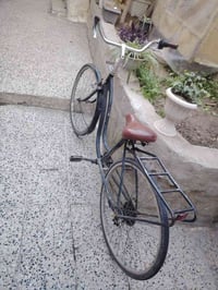 بايسكل عبد الحليم • حجم ٢٦ • تايرات جديدة