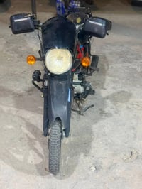 بوكسر جبلي • مديل ٢٢ • مرقم