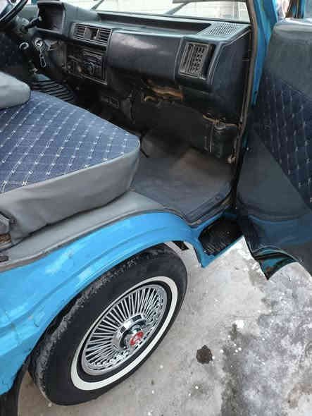 كيه 96 رقم بغداد سنوية لغاية 28 سبعه جنكال غمارة وربع السيارة بلاديه كير ومحرك وشاصي مكفولات السيارة تخم تاير مكان بغداد
‏‪***********‬‏
السعر 62
