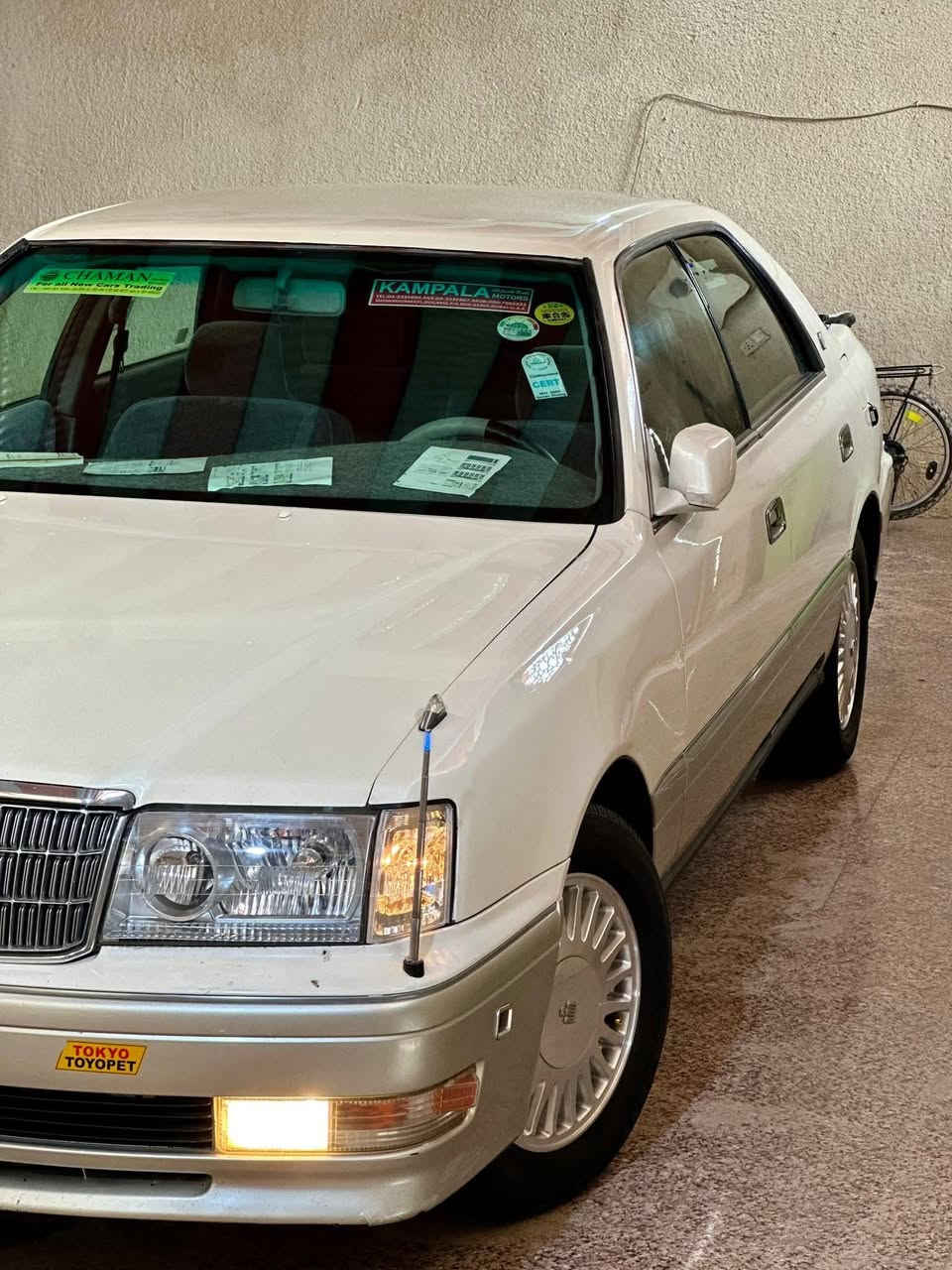 سلام عليكم
راس ثور 

 محرك 2500

كير محرك تبريد  ثلج . حداديه مكفولات

مكفوله كص ونقل وضربه

رقم نگليزي بسمي  تحويل ثاني يوم 

موديل 97

مكاني البصرة دير 

السعر 110وبيها مجال 

التصال

 (***********)

(***********)
