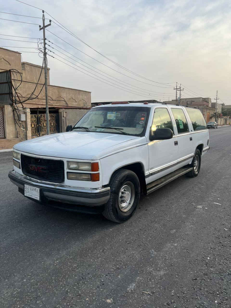 السلام عليكم
جمسي بهبهان فحل 8 برغي مديل 1996 مكفوله من الضربه ولكص ولعيب شرعي محرك 350 كير 1000 واكسن شرط كارتون ترايك بغداد حداده 100 بل100 دواخل كلش جدد كهربايات عامه شغاله بديها نضيف تخم تاير برجستن جديد تبريد شغال سياره جاهزه السعر 43 رقم بصره مشروع وطني سنويه 2026 راعيها يمي تحول ثاني العنوان البصره الهاتف *********** الشراي يتصل وبلخدمه
