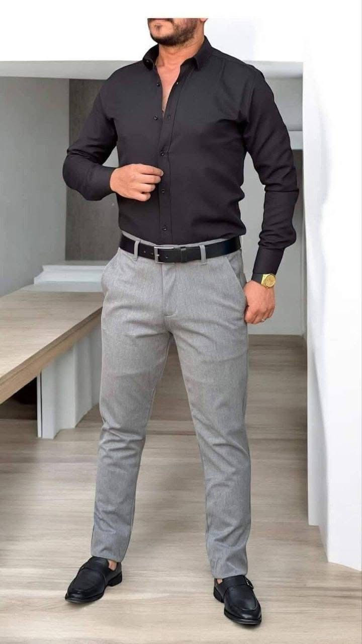 قميص تركي ساده وبنطرون تركي درجه أولى قطعتين ٢٥٠٠٠ عرض نار يوجد توصيل الى كافة العراق ***********
