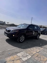 سورنتو ٢٠١٢ • وارد أمريكي • ٦ سلندر ٣٥٠٠