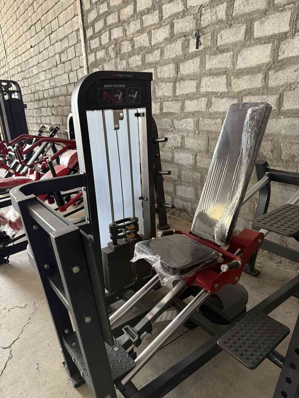 السلام عليكم 
تتوفر اجهزة سيقان جديدة للبيع 
للأستفسار : ***********
العنوان / بغداد - قرب مخابر باب الاغا
