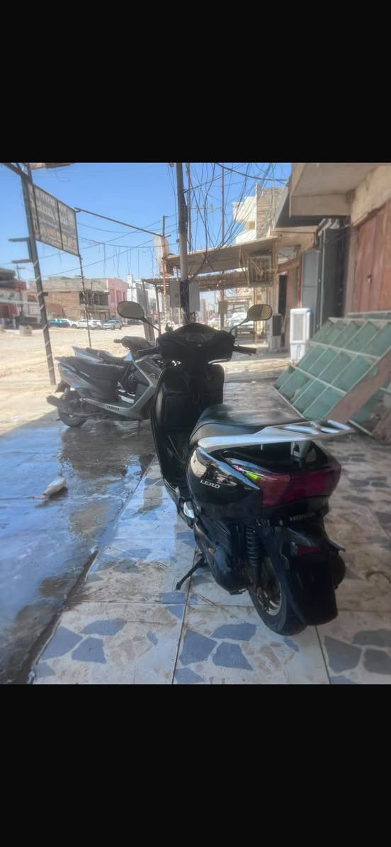 سلام عليكم مكلف دراجة ليدي اسود نضيف كلش بلادي مستبدل فقط بوربرن اكسل كهربائيات كلة شغالة سعرة 850 وبي مجال بسيط لشراي للأستفسار هنا👇

***********
