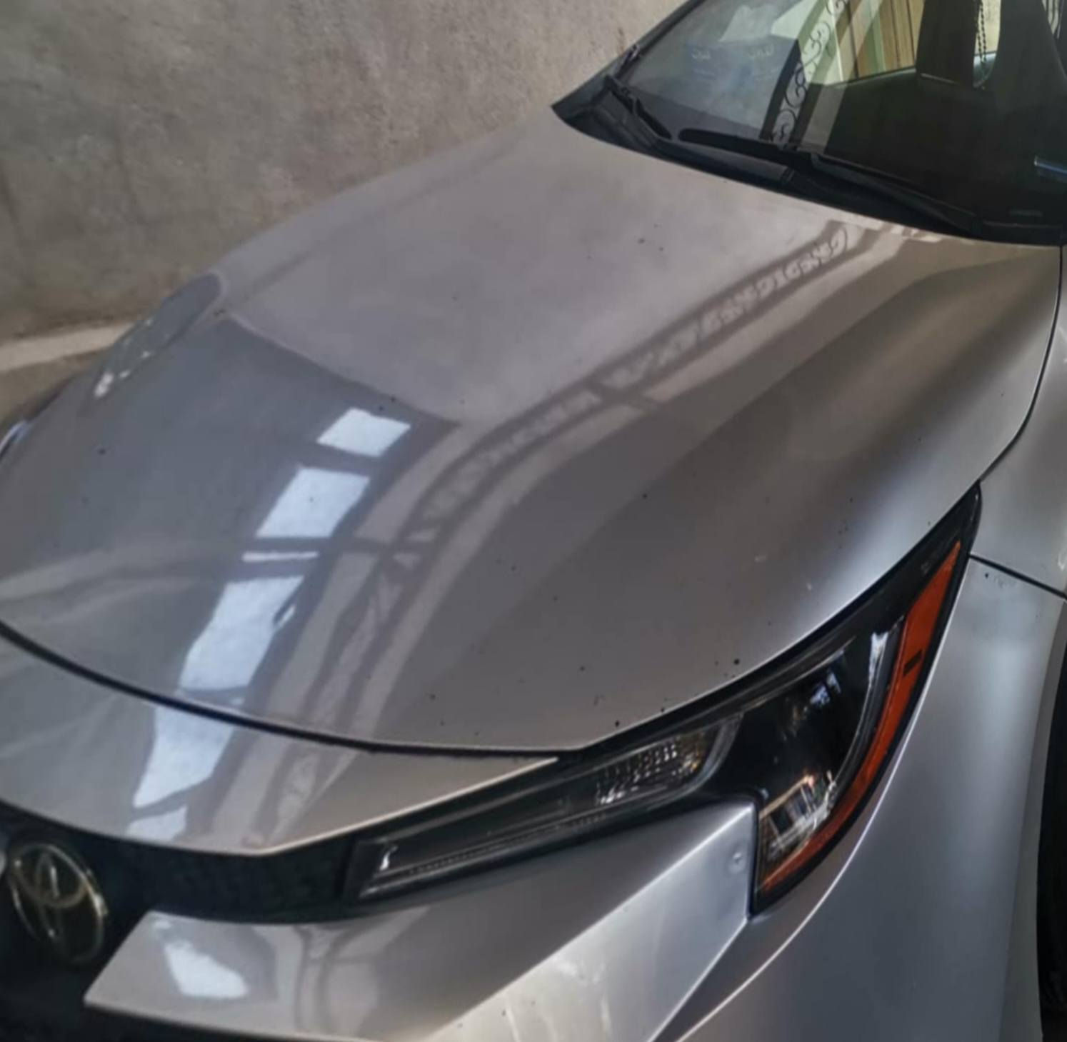 سلام عليكم ورحمة الله وبركاته
كورلا  ٢٣ للبيع مستعجل ١٢٨
٥ قطع صبغ مكان سيارة بكركوك ماشيه ٣٣ 
سيارة نظيفه جدا 
متواجد عل فيس او اتصال ***********
