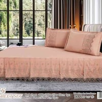 قماش تركي • صيفي ٣ قطع • بابل الحصوه