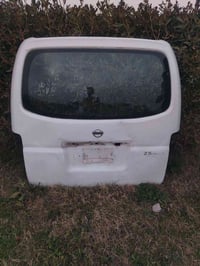 باب جنطة • موديل 10 • صبغ وتعمير