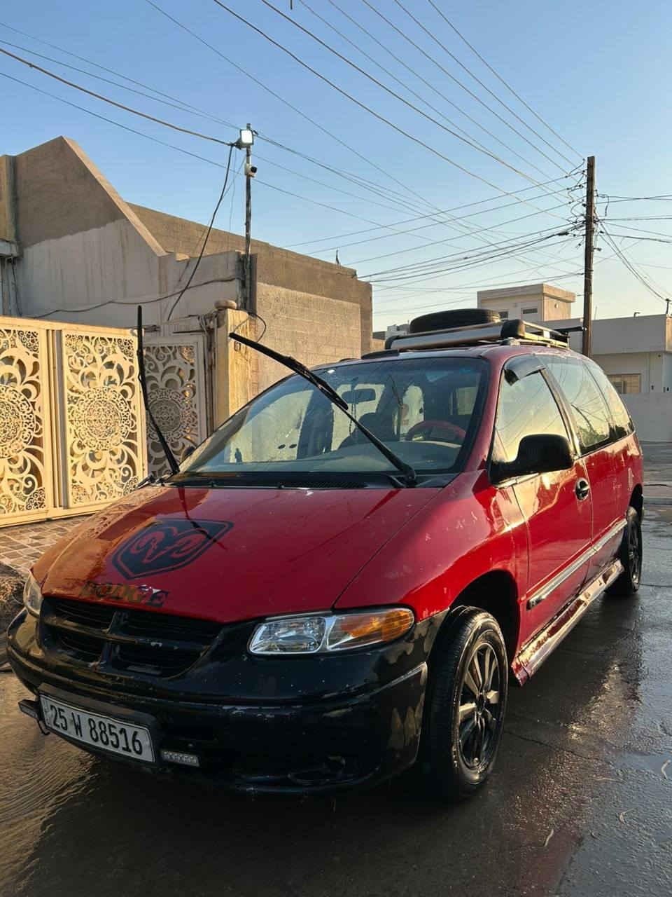 سلام عليكم دوج للبيع سيارة موديل  سيارة جاهزة ما ناقصها شي حدادية  كلة جديد كير محرك شرط تبريد ما يشتغل وعندي نضوح بل بور مال ستيرن تايرات جديد شرط التحويل سيارة مال بيت 
*********** اتصال ع هذا الرقم مكلف بل نشر كركوك, العراق
