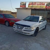 سمند خصوصي • ٢٠١٢ • رقم انكليزي