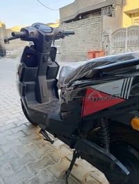 دراجة شحن للبيع استخدام أقل شهر  دبل سويج بصمة داخل الضمان  السعر 850 ...