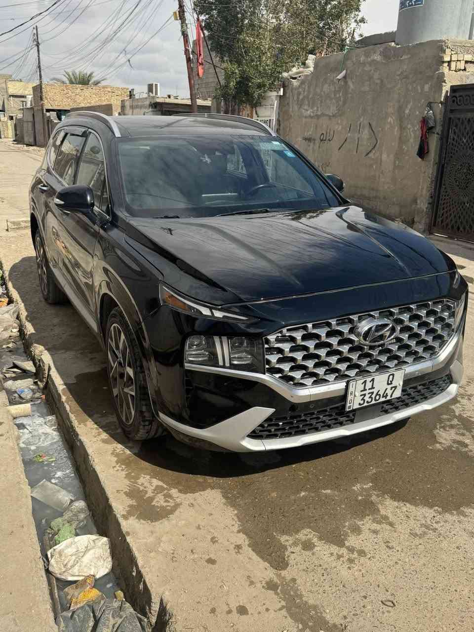 السلام عليكم
سنتافيا 2023 لمتد فول مواصفات عالاخير 
بيها 4قطع صبغ سعرها 180 
***********
