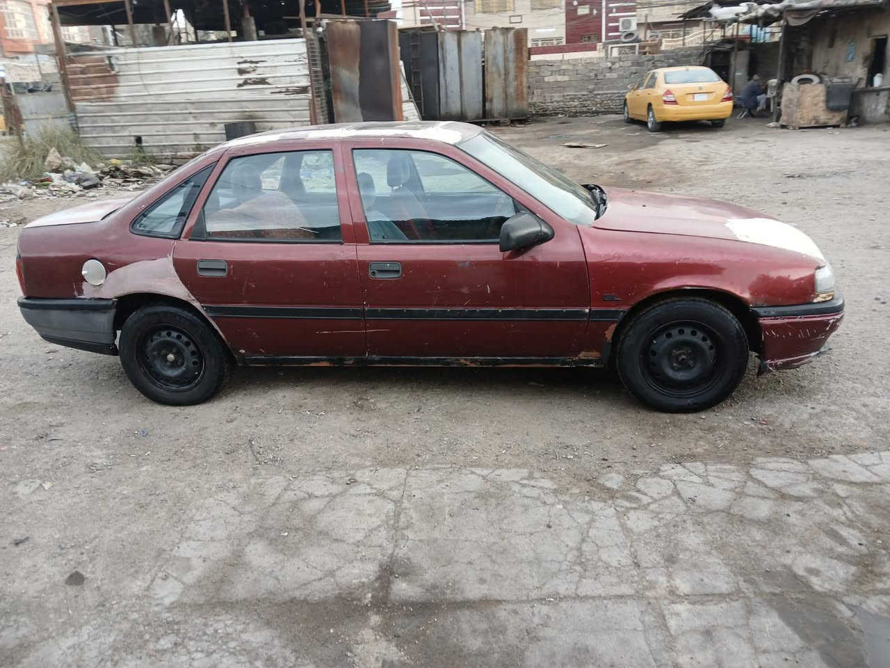 اوبل موديل 92محرك كير جدد رقم ديالى تحويل سعر 15وبيهه مجال مكاني بغداد مدينه الصدر الشماعيه***********
