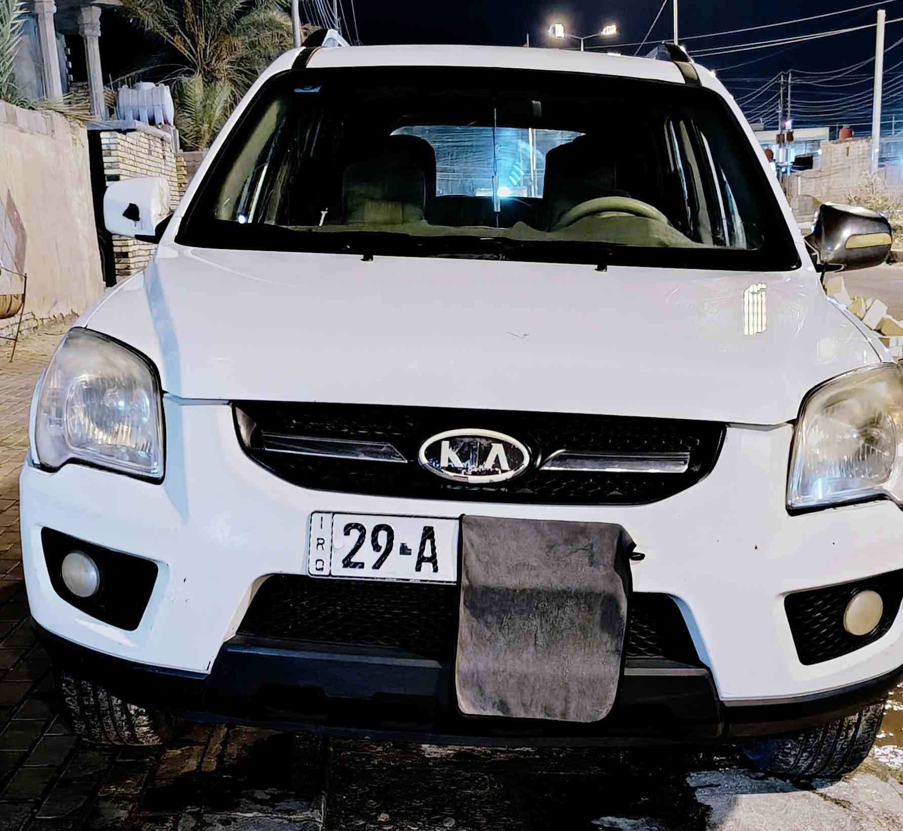 سلام عليكم
كيا سبورتج المقدس
وارد خليجي داخل بيجي 
موديل 2009 مكفوله كفاله عامه من صبغ فقط بارد
( رقم واسط ) انكليزي بسمي تحويل مباشر هزه جديده

تخم تاير تبريد شغل تدفئه شغاله

محرك وكير مكفولات لا تنقيص ولاتبخير 

محرك 2000

(( الك الفحص )) 

السعر 125وبيهه مجال لشراي

سونار مرفق بلمنشور 

مكان السياره ميسان علي الغربي الاستفسار 
 
انتصال واتساب👇🏿
***********
انتصال فقط 👇🏿
‏‪***********‬‏
ملاحظه 📍 ترهم مراوس عادي
