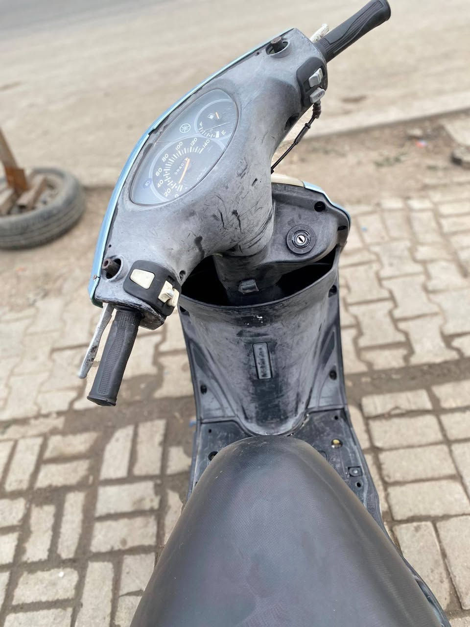 بريز ١٤٠ دراجة خير من الله كاملة كهربائيات شغاله ب٤٥٠ بيها مجال مكاني الطالبية 
*********** بغداد, العراق
