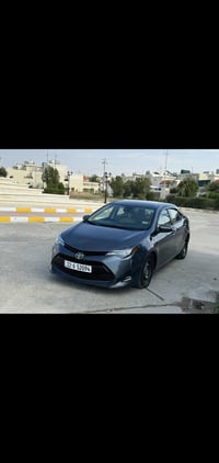 كورولا LE • ٢٠١٧ • ١٠٥٠٠٠ كم