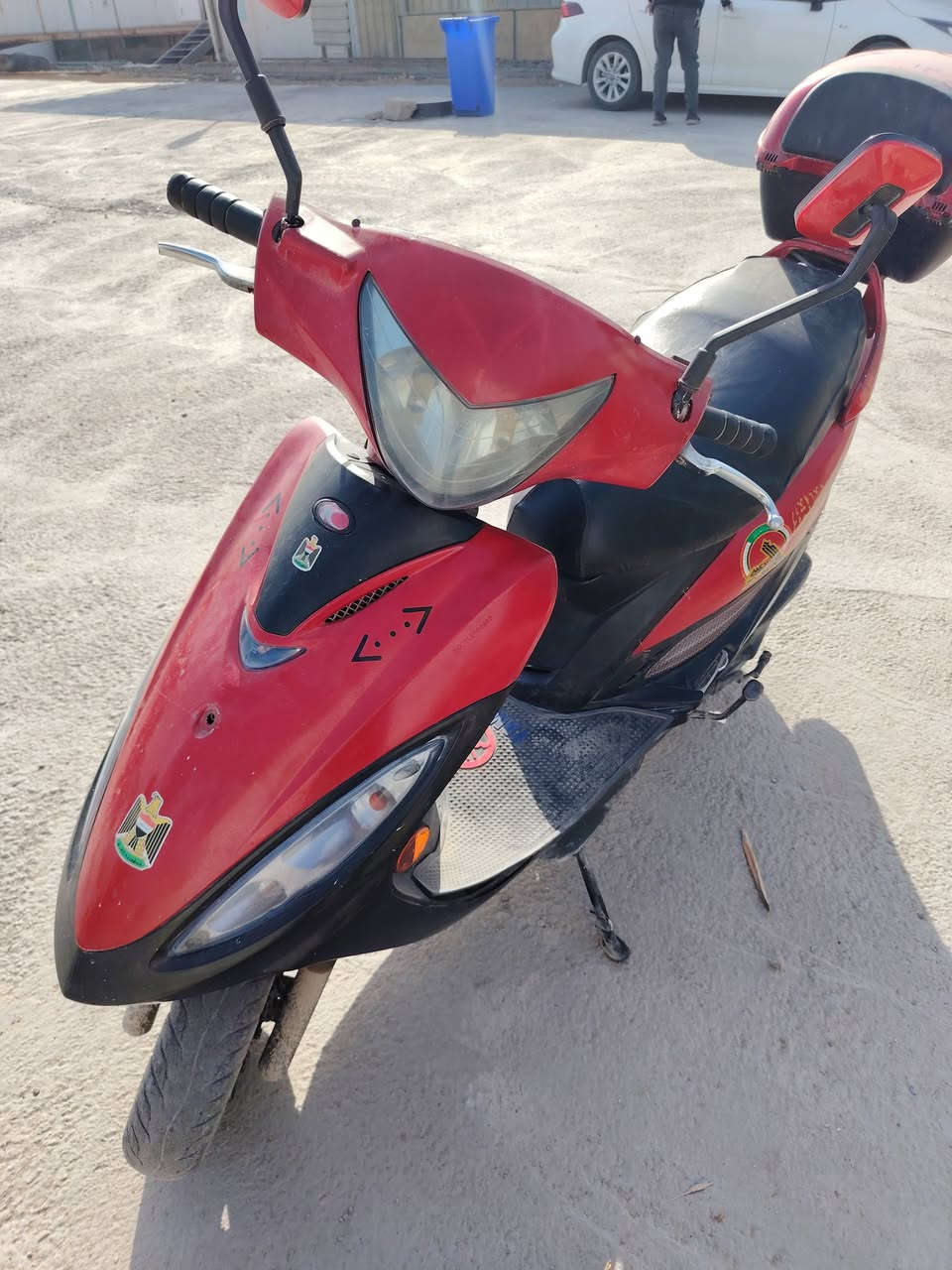 للبيع كامكو مكفوله من كلشي


**إذا كنت صاحب هذا الإعلان وتريد حذفه لأي سبب، رجاءا أرسل رسالة إلى الدعم الفني**