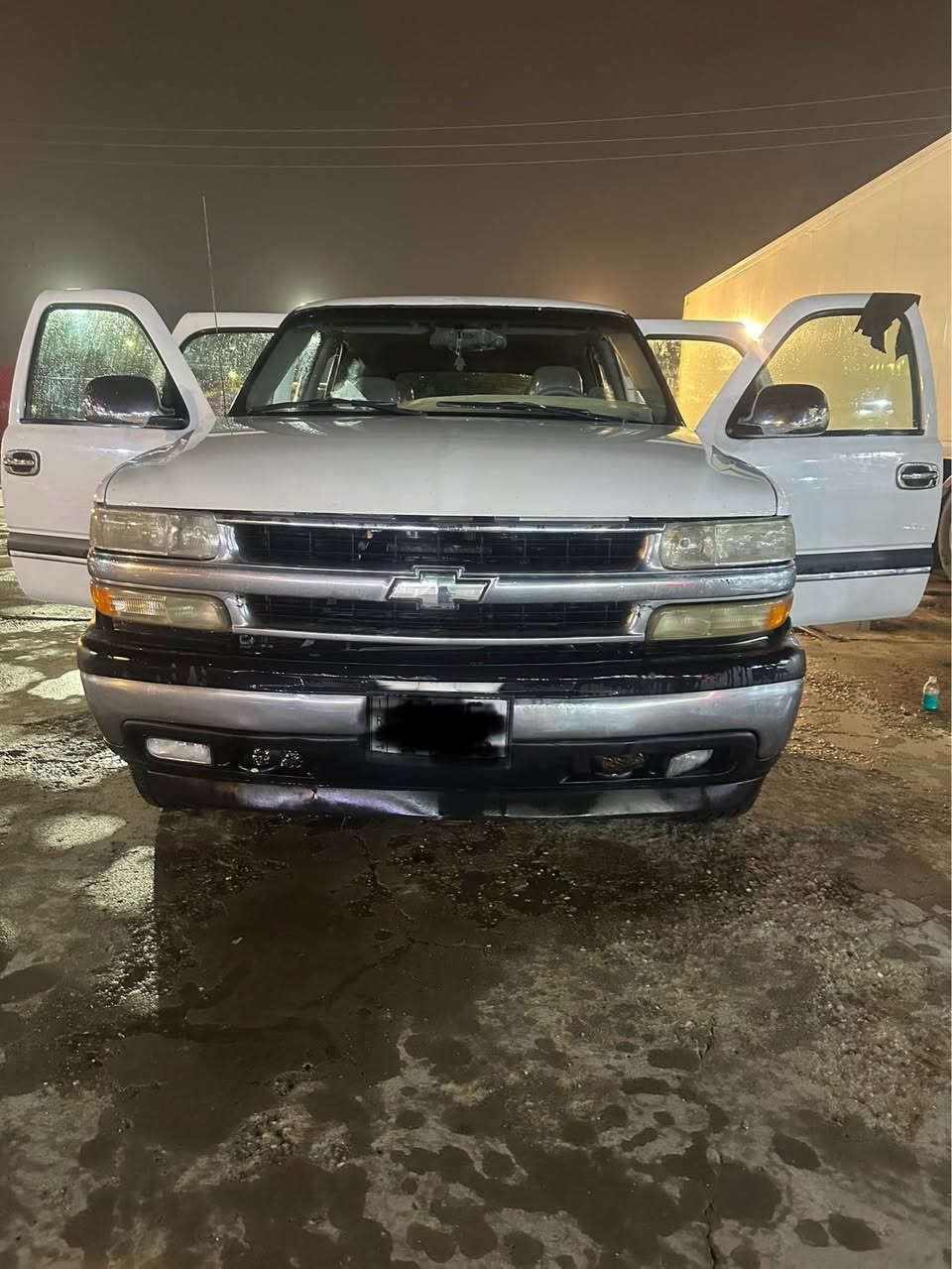 سيارة تاهو 2004 لون ابيض بأسمي رقم الانكليزي الجديد السيارة اصولي بيها مكانت صبغ البصرة, العراق


**إذا كنت صاحب هذا الإعلان وتريد حذفه لأي سبب، رجاءا أرسل رسالة إلى الدعم الفني**