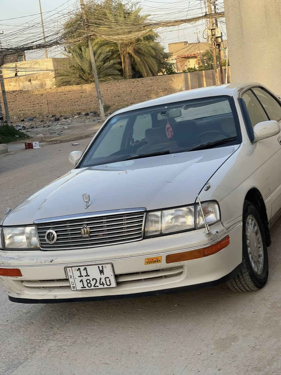 سلام عليكم بطه متصل ٩٣ رقم بغداد دولي بسمي مداور ثاني يوم مكفوله من كص ونقل وأصوليات مكينه وكير جدد مكفولات رايدها ب٤٠ مكاني نجف ***********
***********واتساب
