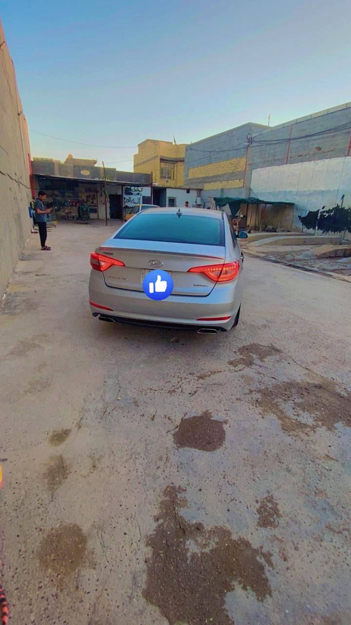 السلام عليكم سوناتا موديل 2015 امريكي بيه ثلاث قطع صبغ فول مواصفات ماعدا الفتحه رقم كربلاء بسمي محرك2400 لاتنقيص ولاتبخير  مكينه وكير خير من الله حداديه جديده مكان كربلاء السعر 115وبيه مجال مامتواجد  على الفيس الاستفسار اتصل ***********
