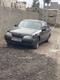 موديل ٩٣ • محرك وكير كفاله • بلدروز