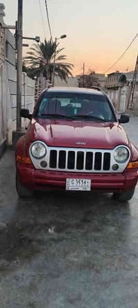 جيب ليبرتي • ٢٠٠٧ • محرك مكفول