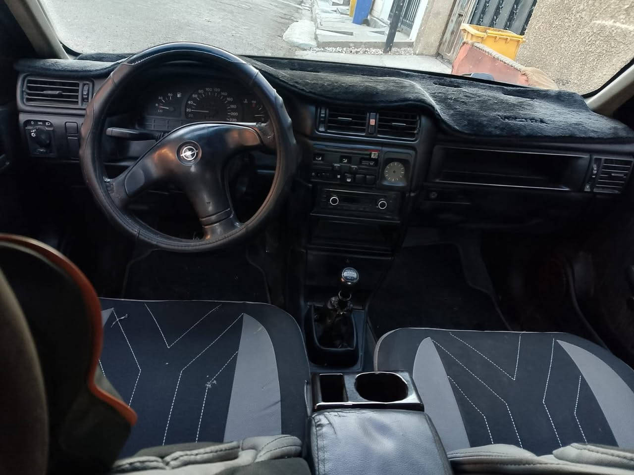 اوبل فكتره موديل 93 بلادي محرك جديد تخم تاير صدر جديد السعر 38 مكان السياره بغداد اليوسفيه ناحيه الرشد ***********
