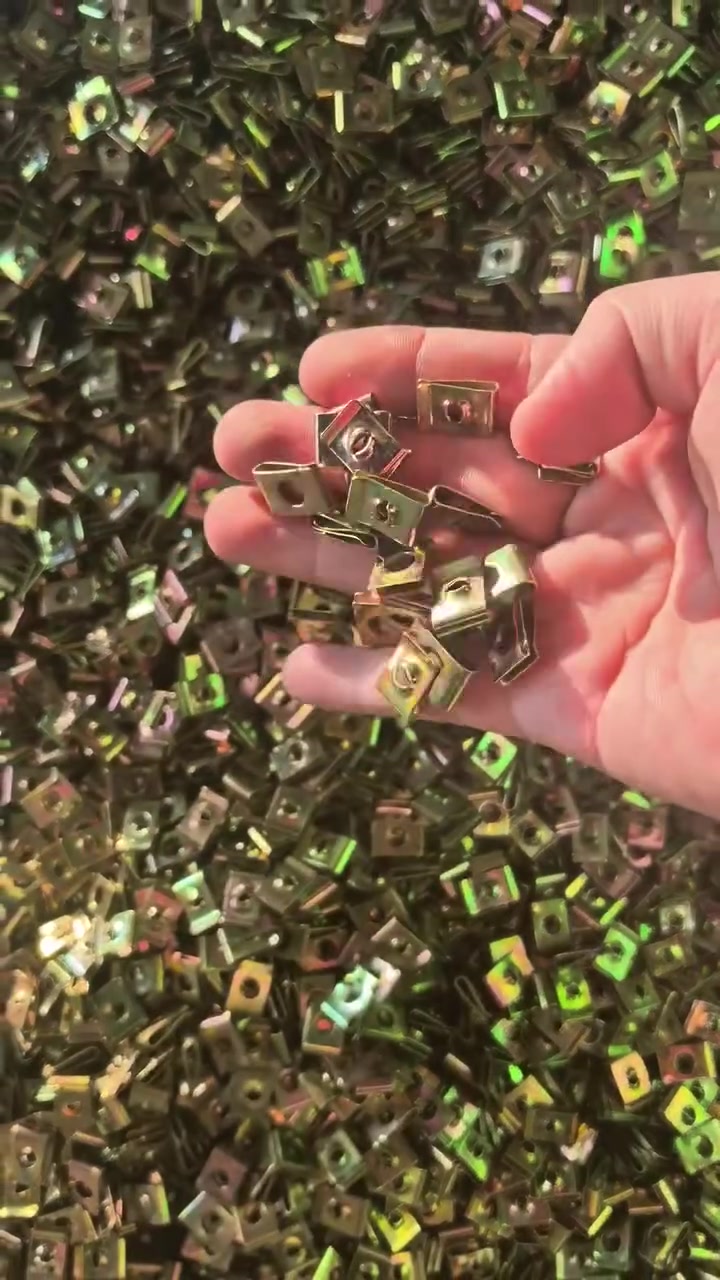 🔩China fastener factory🔩
👍China fastener quality supplier🛠
Good quality and low price.Quick delivery!
Please let me know if you are interested in fastener products.✌️


**إذا كنت صاحب هذا الإعلان وتريد حذفه لأي سبب، رجاءا أرسل رسالة إلى الدعم الفني**