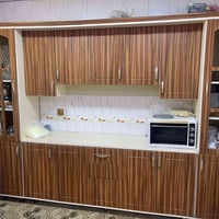 كاونتر • خزائن • زەرایەن