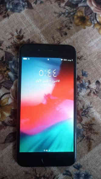 ايفون 6 للبيع او مراوس مكان سيم كارت شغال بصمة شغال مامبدل بي شيء فقط بطاريتة يحتاجلها تبديل السعر 45 مكان كركوك ،واتساب ***********
